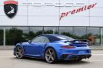 Porsche 911 Turbo Stinger GTR Cabriolet by TopCar 2017 года
